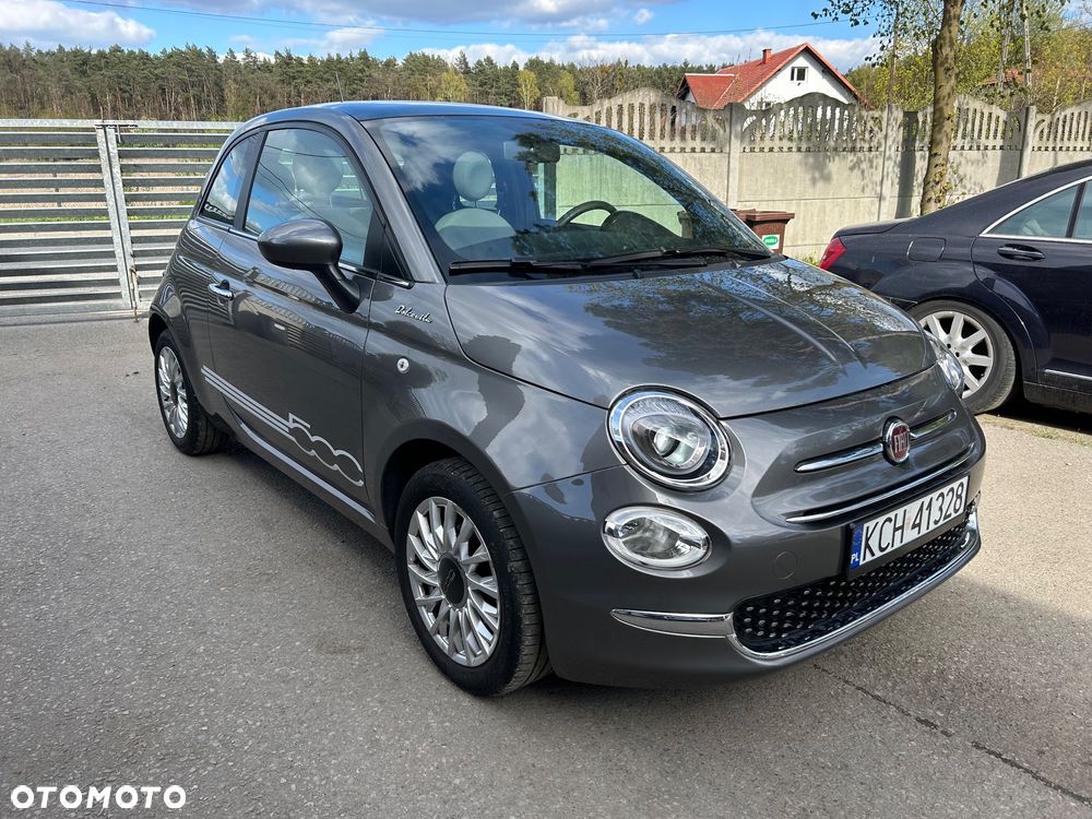 Fiat 500 1.0 GSE Hybrid Dolcevita - 2