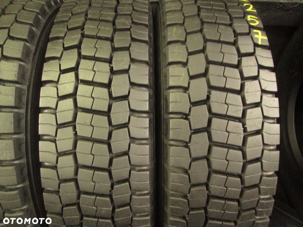 Opony ciężarowe 205/75R17.5 Bridgestone M729. Opony ciężarowe - 10