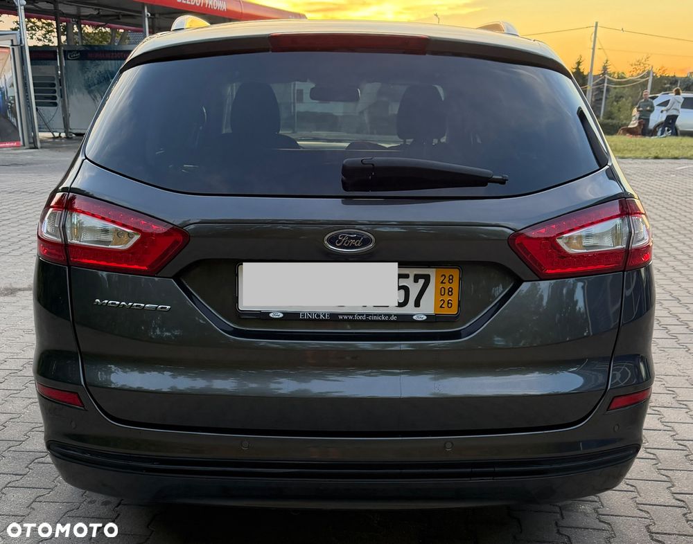 Ford Mondeo 2.0 TDCi Start-Stopp Business Edition - 14
