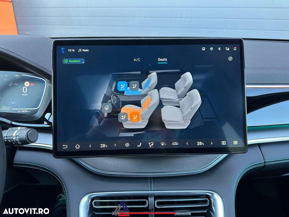 Byd Seal U DM-i PHEV Comfort - 11