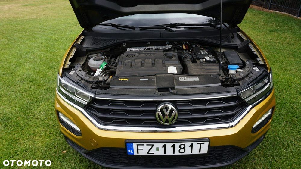 Volkswagen T-Roc - 13
