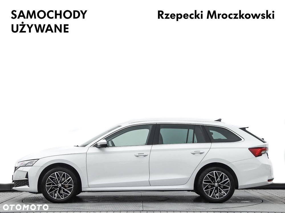 Skoda Octavia 1.5 TSI Selection - 8