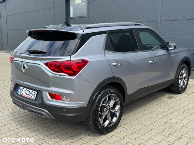 SsangYong/KGM Korando 1.5 T-GDI Adventure 2WD - 12