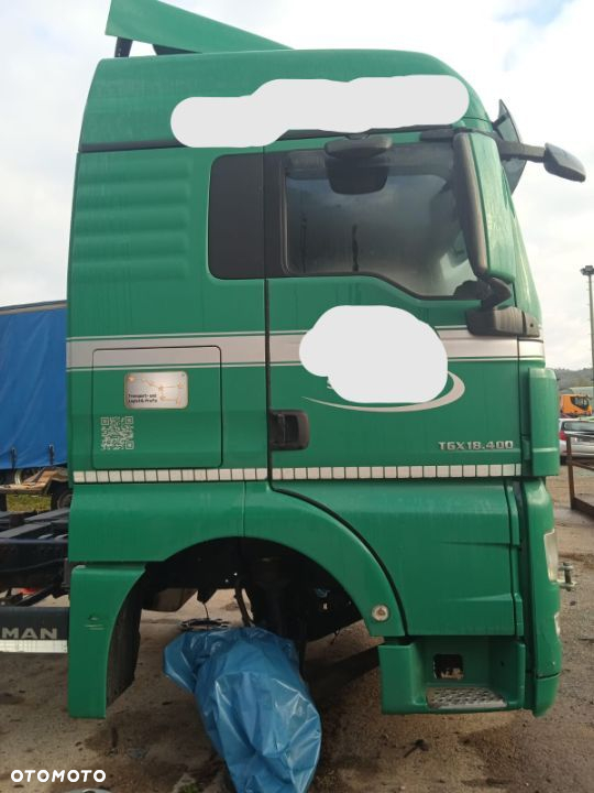 MAN TGX Wszystkie części - 4