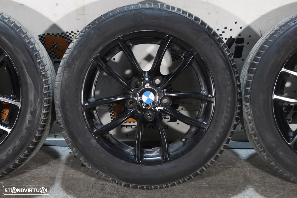 Jantes  Bmw 1 (F20)  Jantes Bmw Serie 1 F20 F21 16 Style 378 - 6