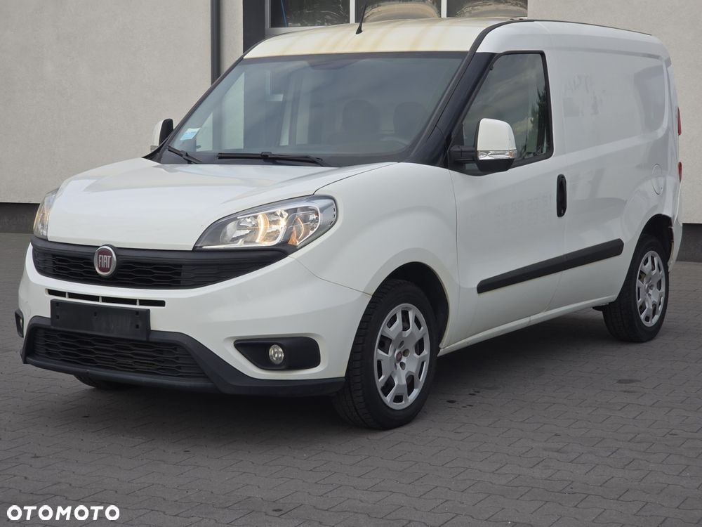 Fiat Doblo - 1