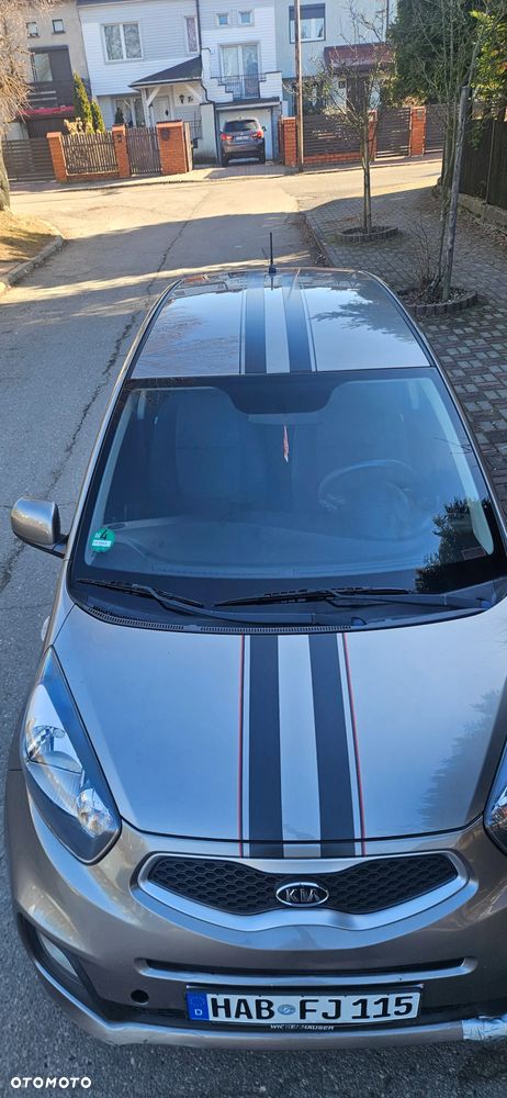 Kia Picanto 1.0 Business Line - 24