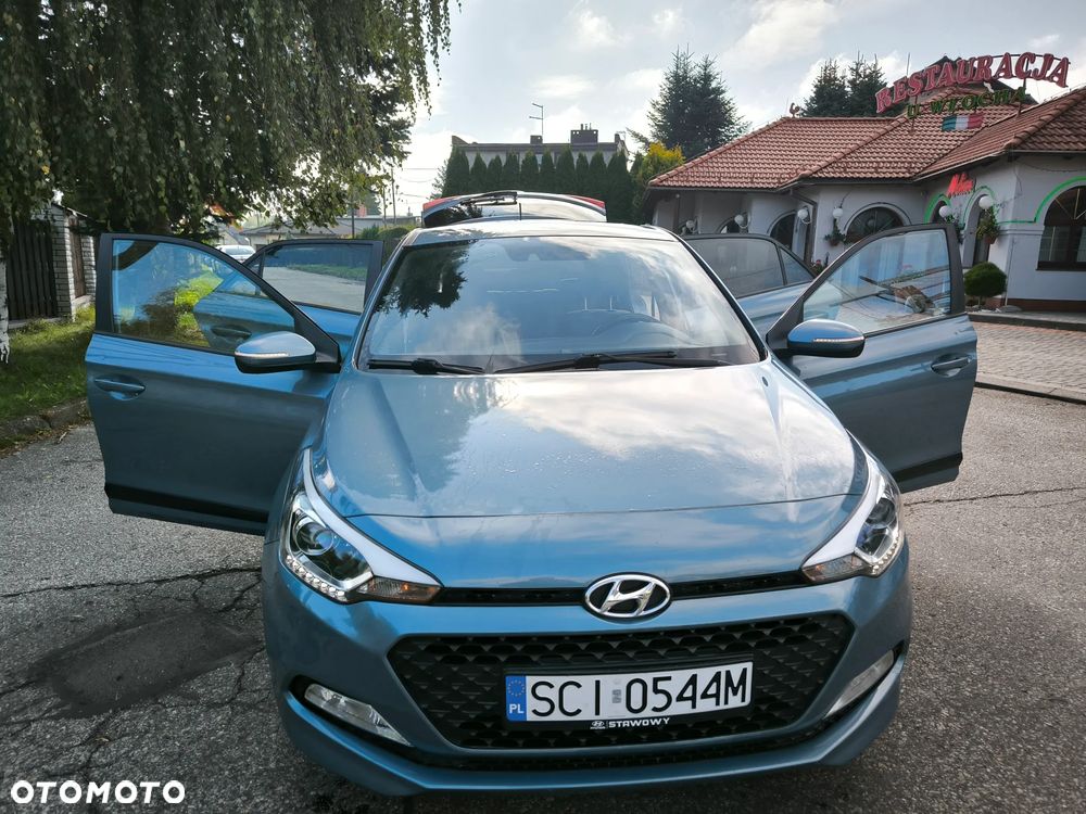 Hyundai i20 1.2 BlueDrive Go - 14
