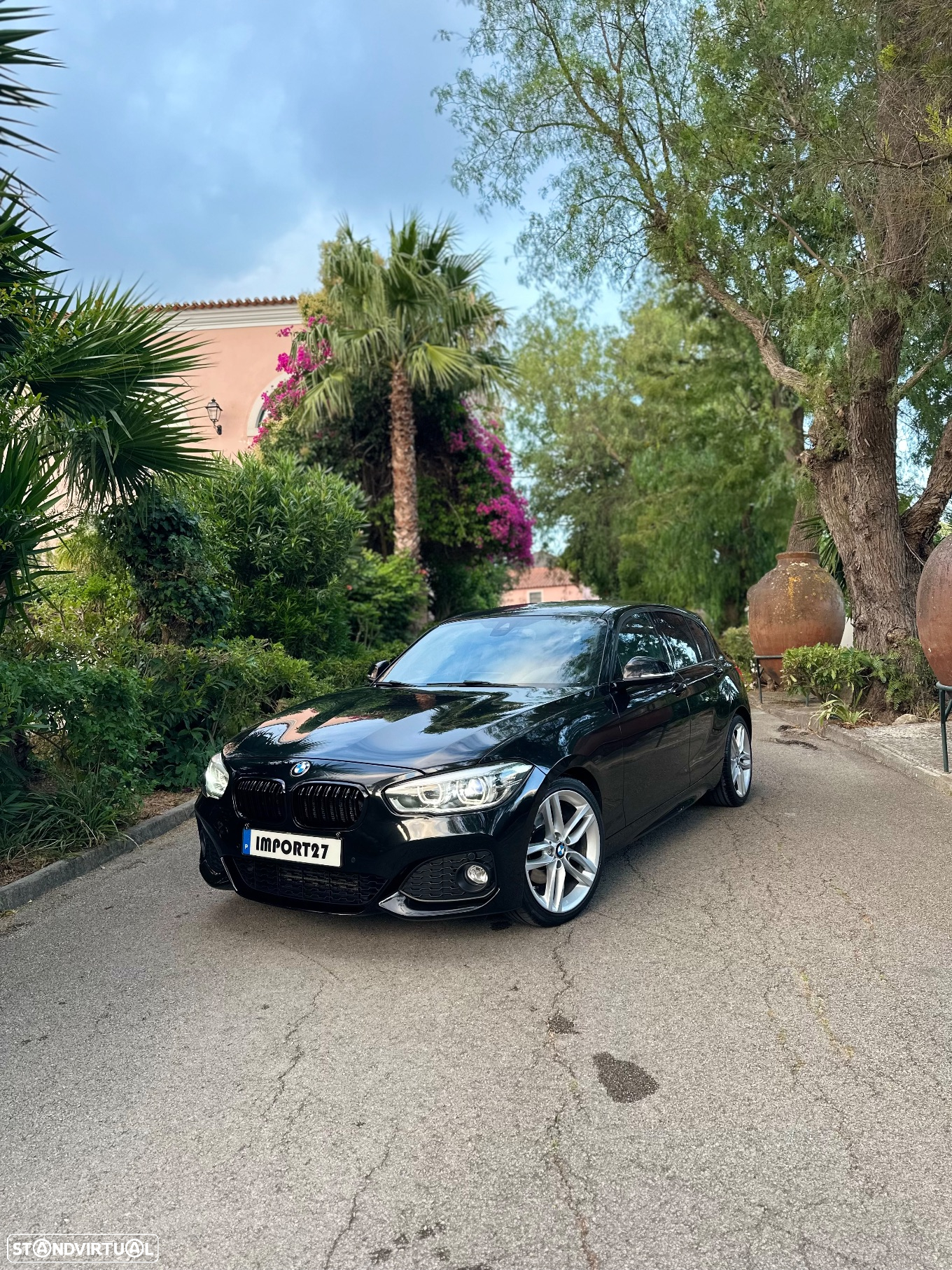 BMW 120 d Pack M Auto - 2