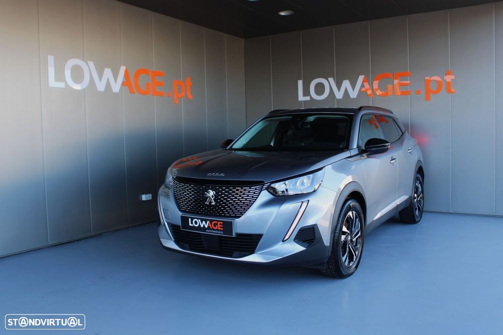 Peugeot 2008 1.2 PureTech Allure Pack - 15