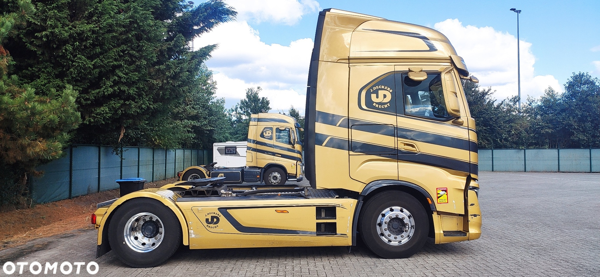 Iveco S-WAY - 6