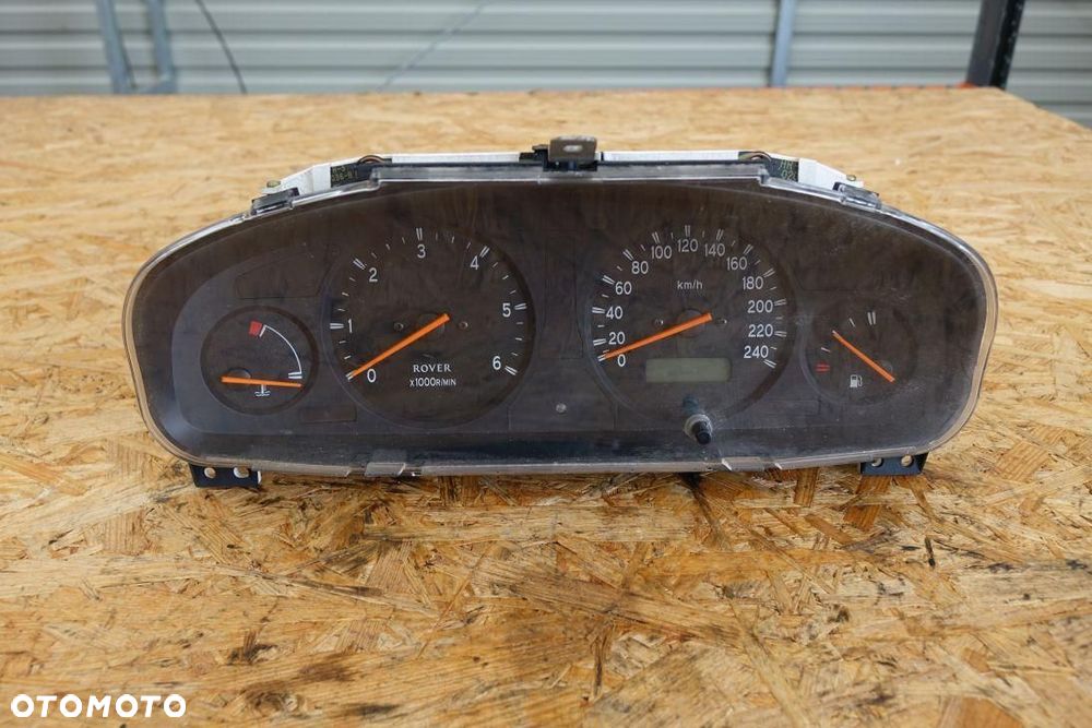 LICZNIK ZEGARY EU ROVER 45 AR-0026-110 - 1