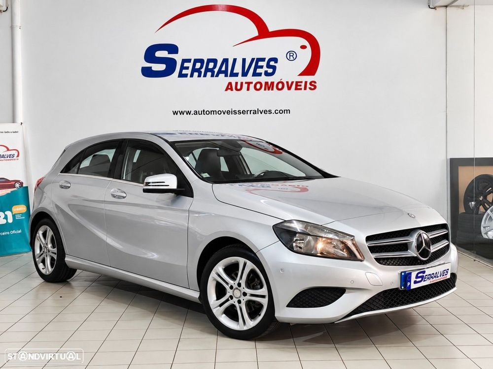 Mercedes-Benz A 180