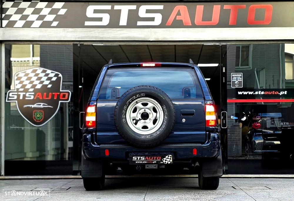 Opel Frontera 2.2 DTi Sport - 55