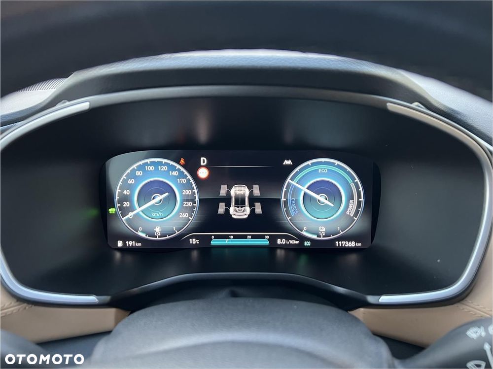 Hyundai Santa Fe 1.6 T-GDI HEV Platinum 4WD - 13