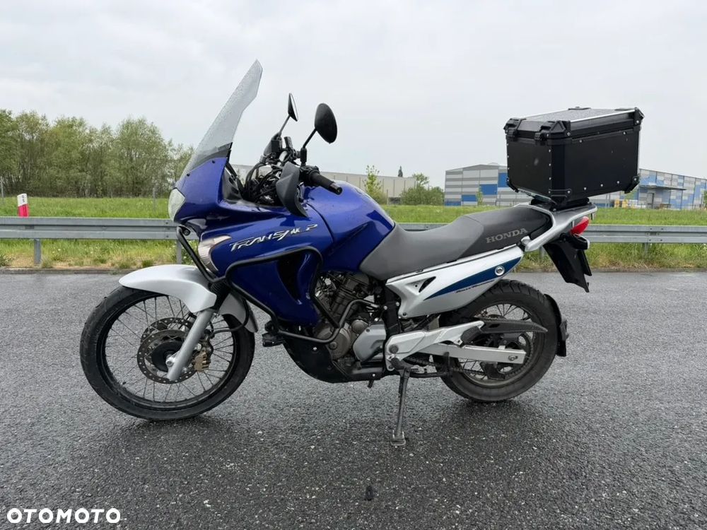 Honda Transalp - 2