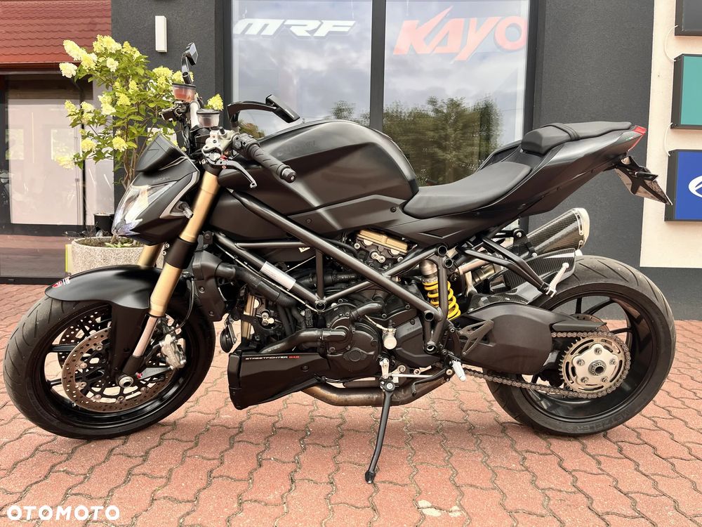 Ducati Streetfighter 848 - 6