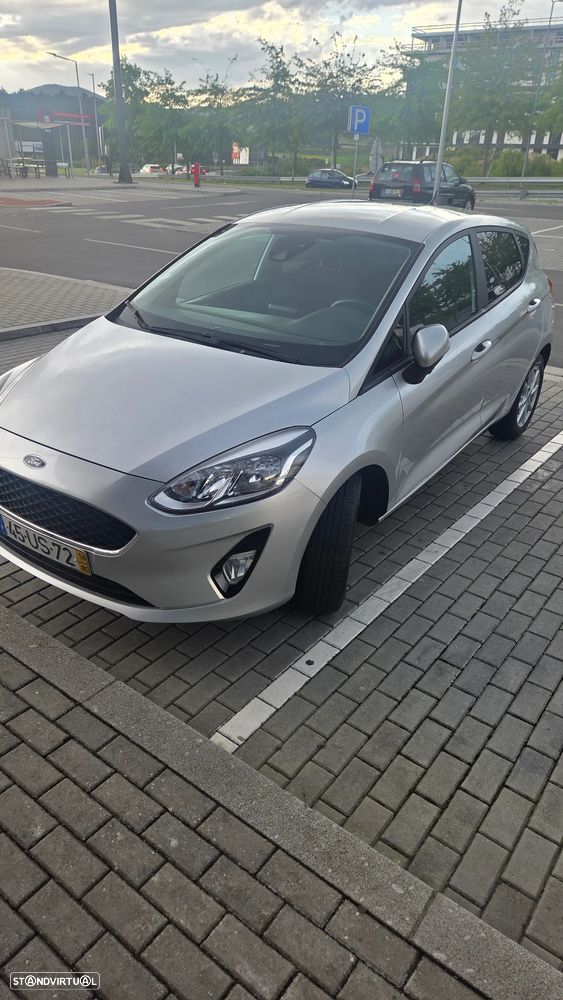 Ford Fiesta 1.1 Ti-VCT Business - 1