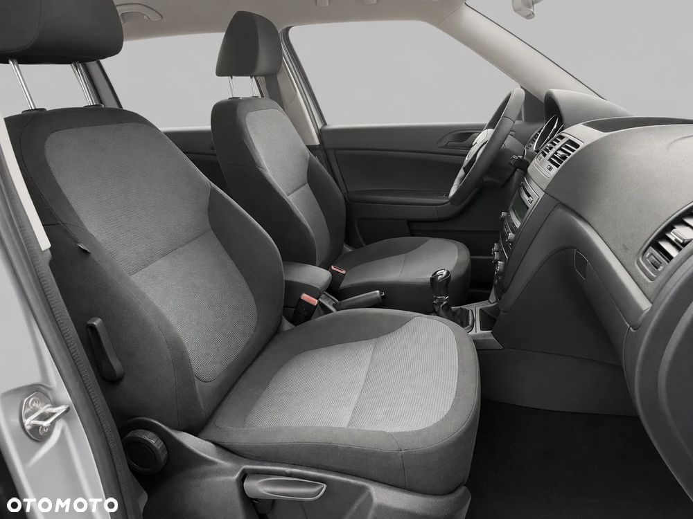 Skoda Yeti 2.0 TDI 4x4 Ambition - 10