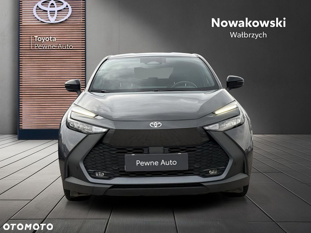 Toyota C-HR 1.8 Hybrid Style - 8