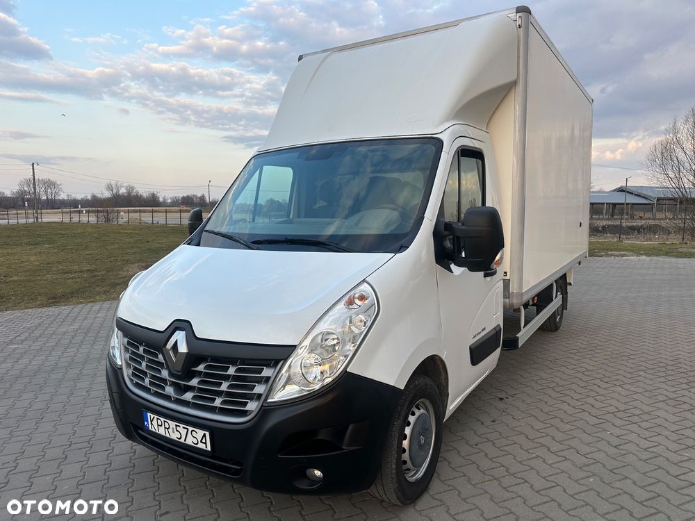 Renault master - 2