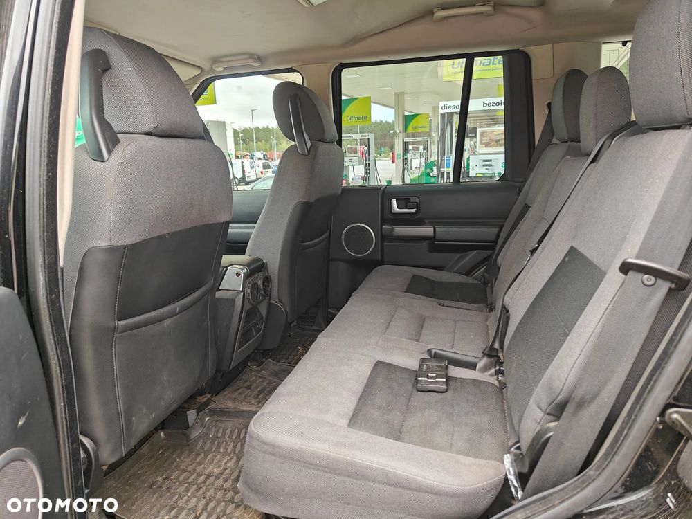 Land Rover Discovery TD V6 SE - 7