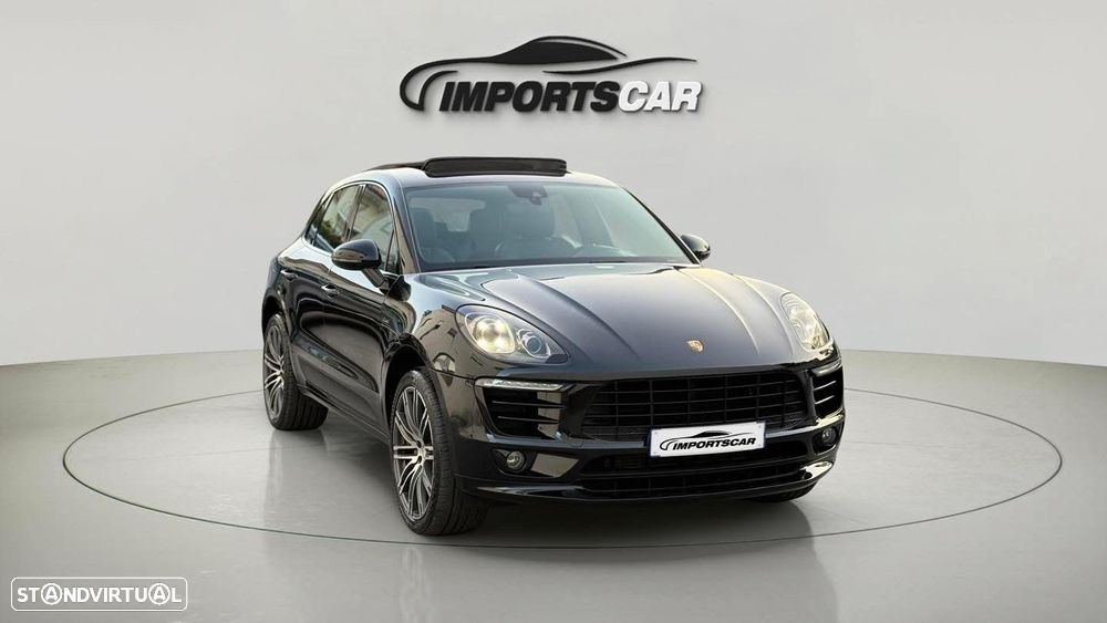 Porsche Macan S - 18