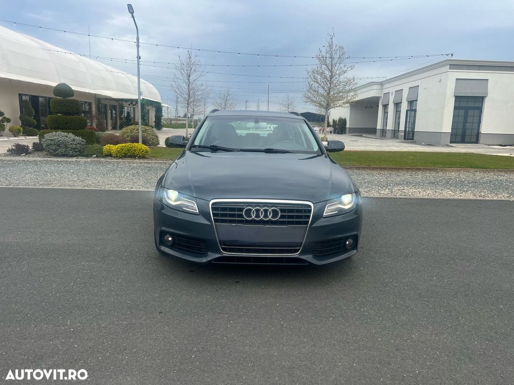 Audi A4 2.0 TDI - 1
