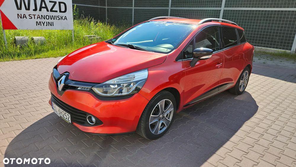 Renault Clio 0.9 TCe Techno Feel - 1