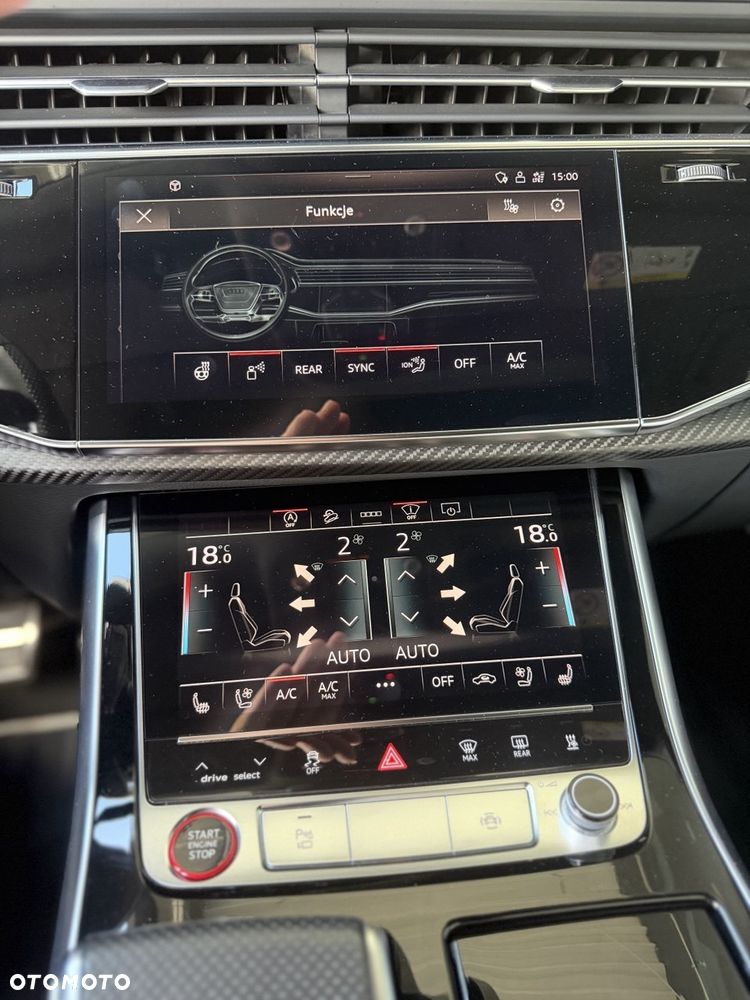 Audi RS Q8 TFSI mHEV Quattro Tiptronic - 20