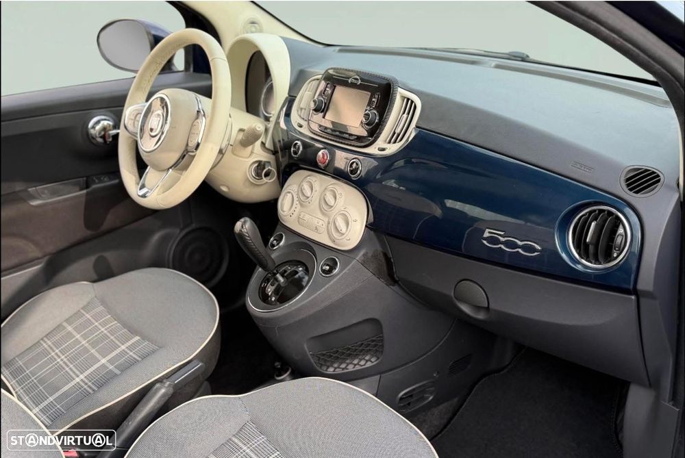 Fiat 500 1.2 S Dualogic S&S - 10
