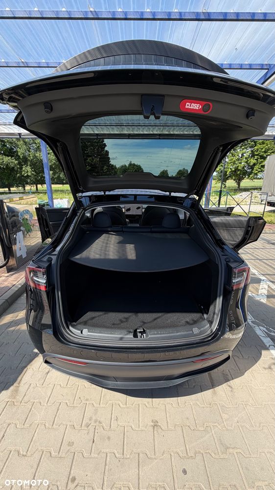 Tesla Model Y Performance AWD - 25