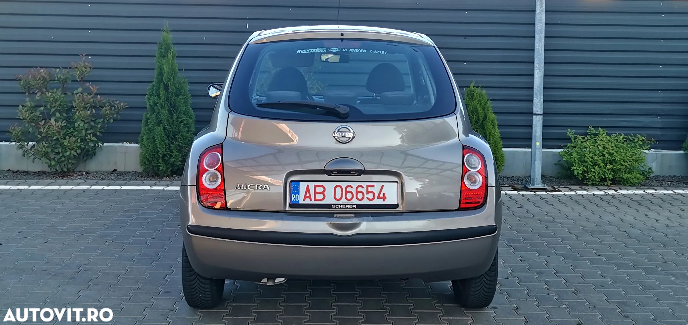 Nissan Micra 1.2 Acenta - 6