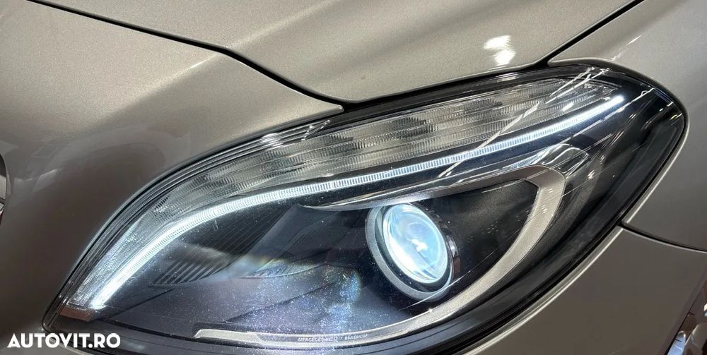 Mercedes-Benz B 200 (BlueEFFICIENCY) 7G-DCT - 11