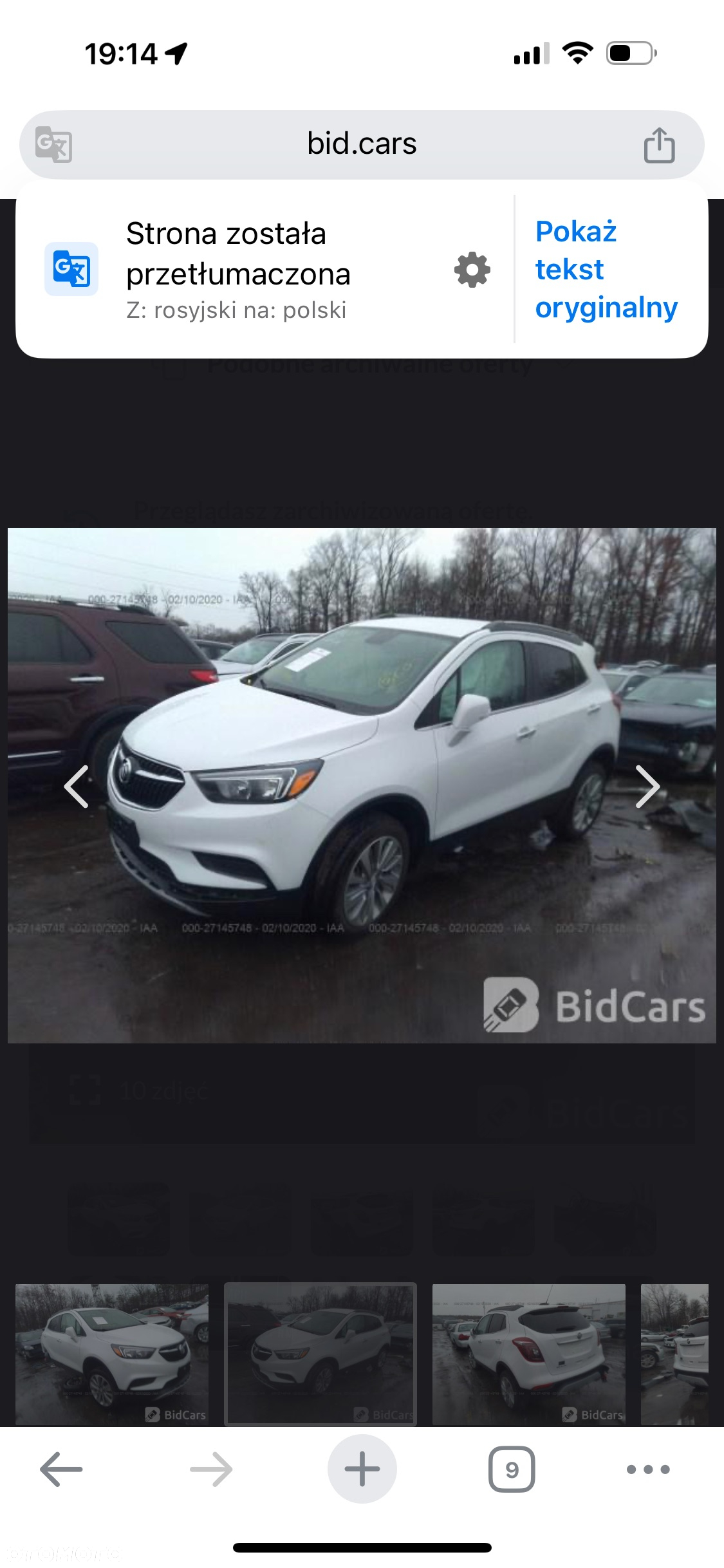Opel Mokka 1.4 Turbo Automatik Edition - 29