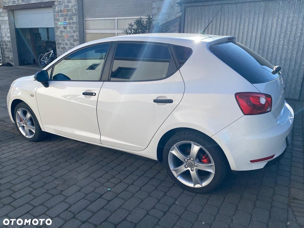 Seat Ibiza - 2