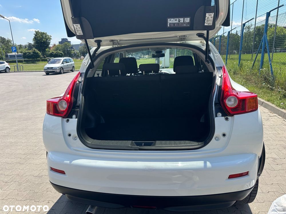 Nissan Juke 1.6 Tekna - 15