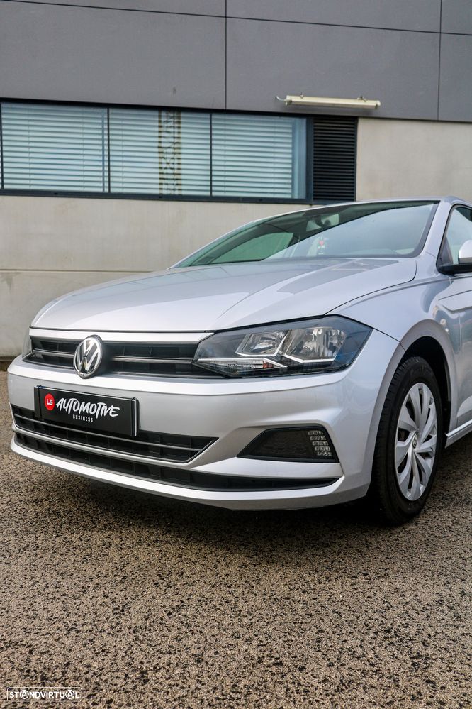 VW Polo 1.0 Confortline Nav - 5