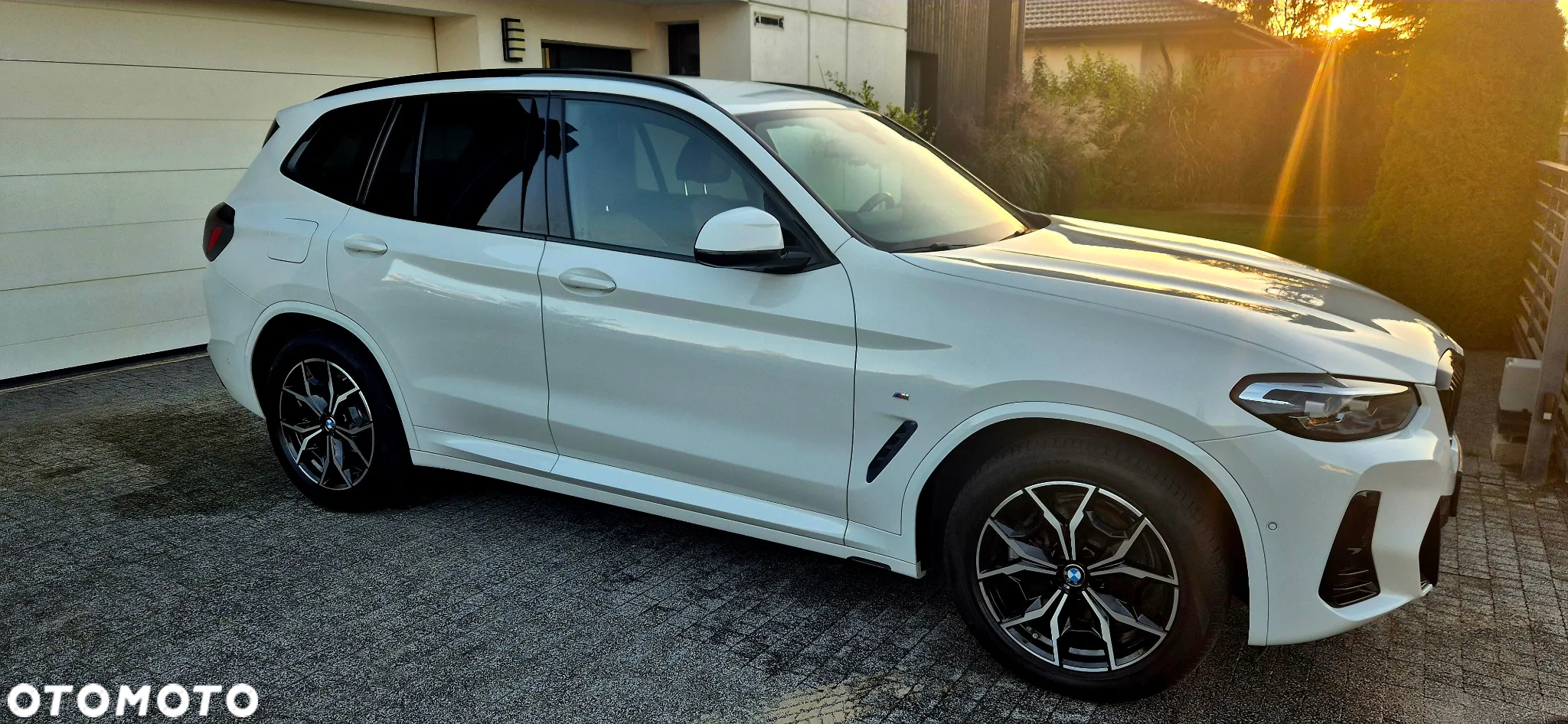 BMW X3 xDrive20i M Sport sport - 2