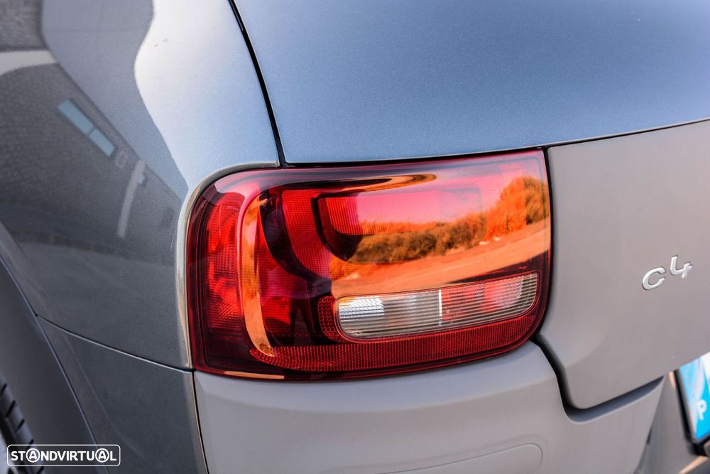 Citroën C4 Cactus 1.2 PureTech OneTone - 45