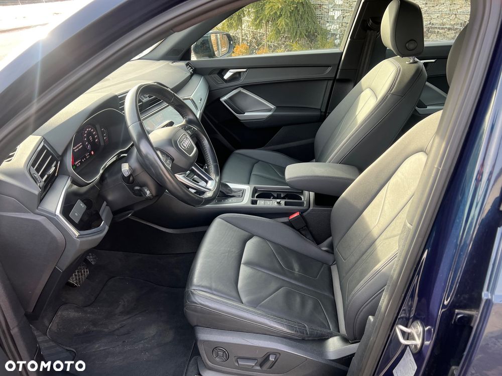 Audi Q3 35 TDI Advanced S tronic - 10