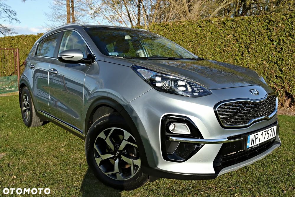 Kia Sportage - 8