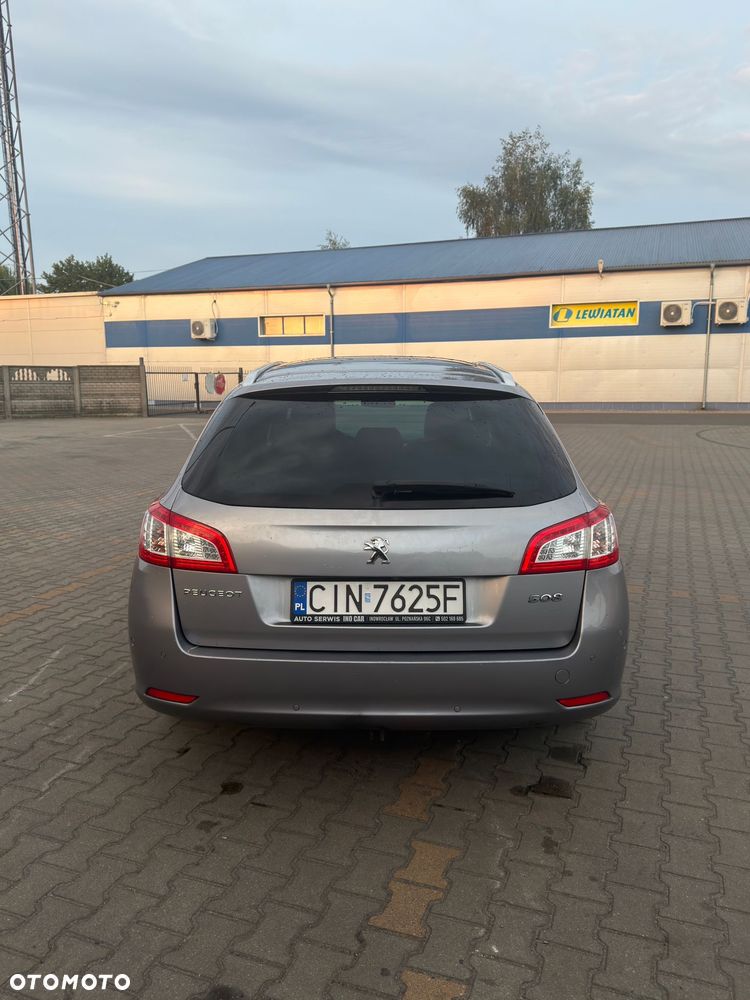 Peugeot 508 2.0 BlueHDi Allure S&S - 20