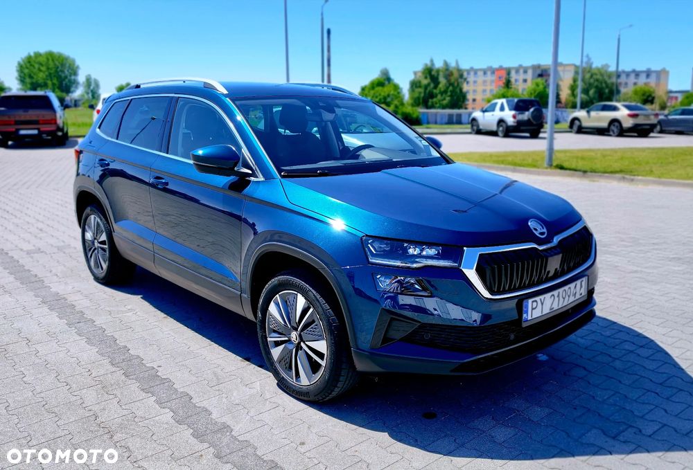 Skoda Karoq 1.5 TSI ACT Style DSG - 1