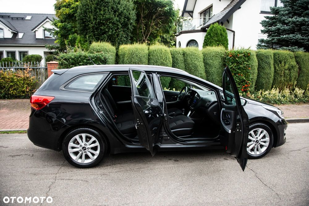 Kia Ceed 1.6 GDI ISG Vision - 8