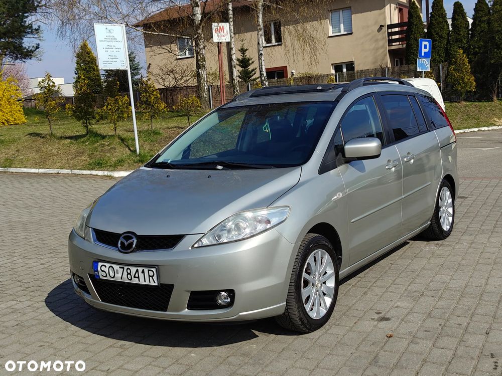 Mazda 5 1.8 Comfort - 21