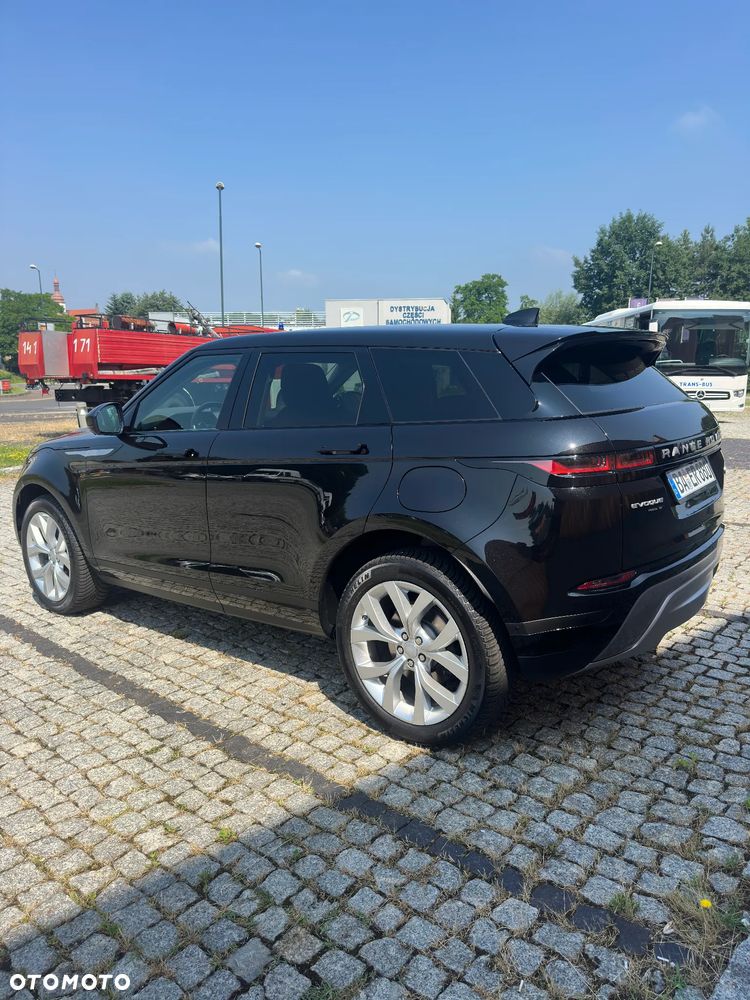 Land Rover Range Rover Evoque P300e R-Dynamic SE - 14