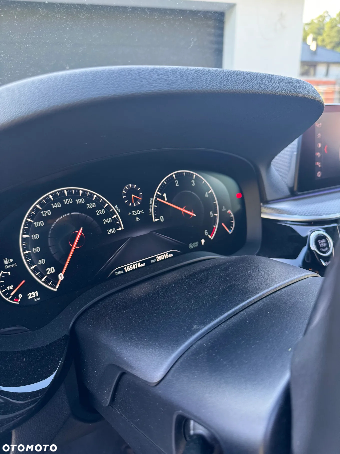 BMW Seria 5 520d xDrive - 6