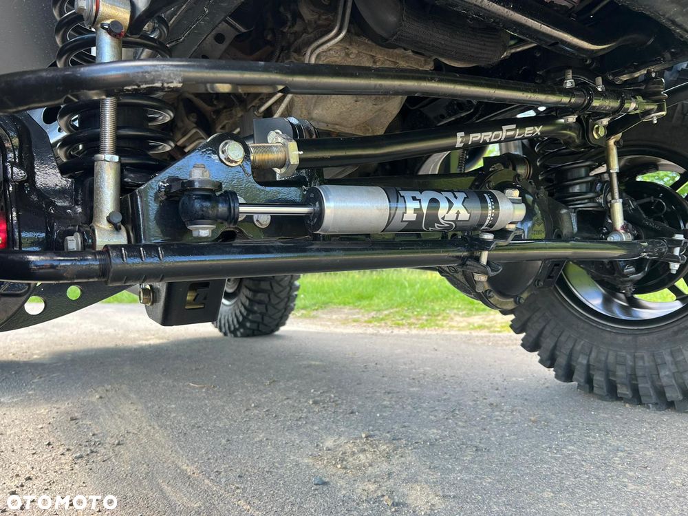 Jeep Wrangler 3.6 Sahara - 10