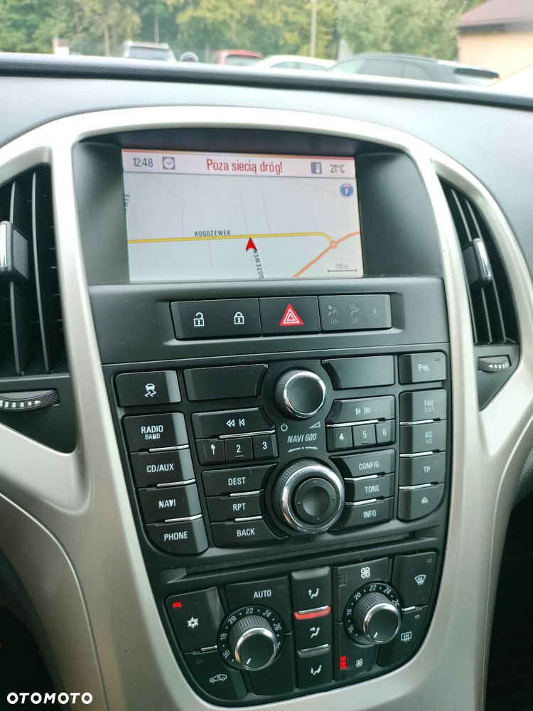 Opel Astra 1.7 CDTI DPF NAVI - 18